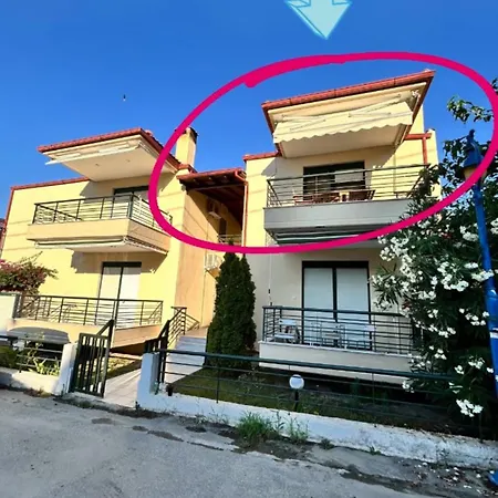 Apartman Kisfish Políhrono